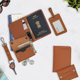 Travel Companion Gift Box Brown